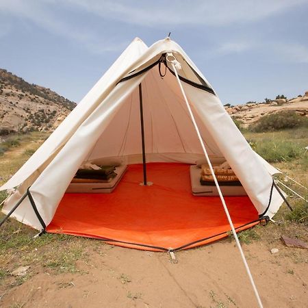 Rummana Campsite Dana Eksteriør billede