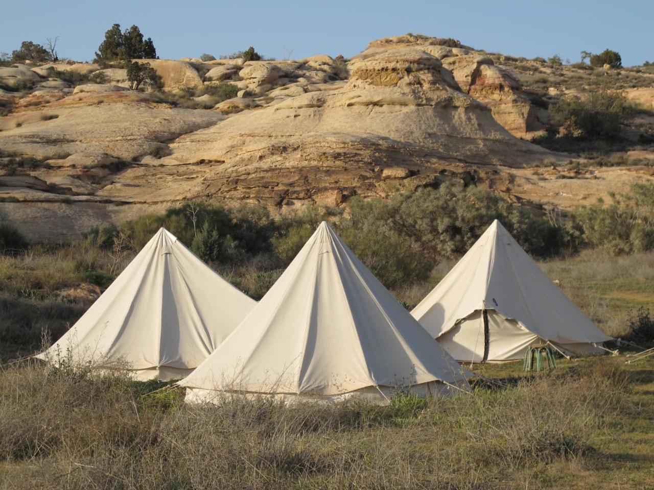 Rummana Campsite Dana Eksteriør billede