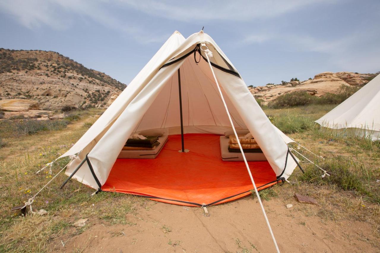 Rummana Campsite Dana Eksteriør billede