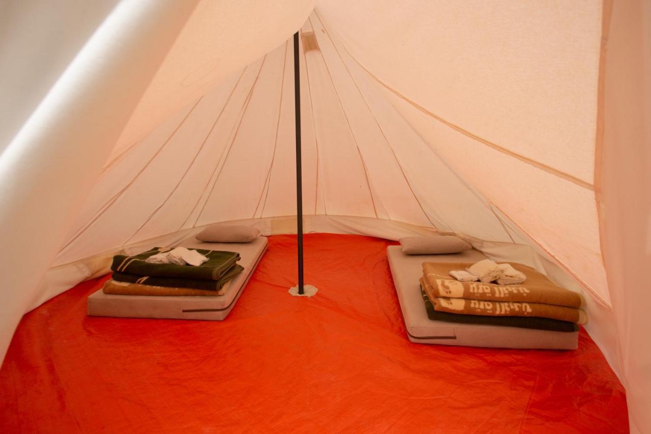 Rummana Campsite Dana Eksteriør billede